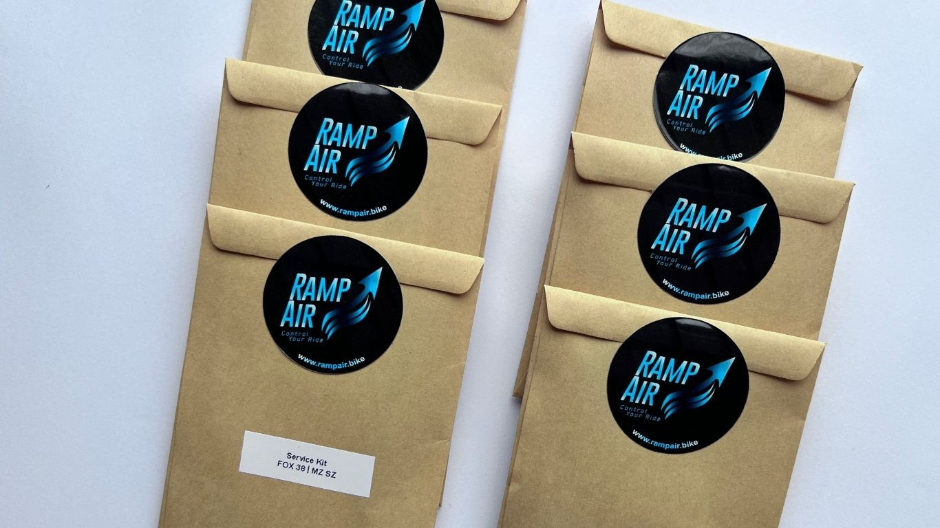 Kits joints RampAir 